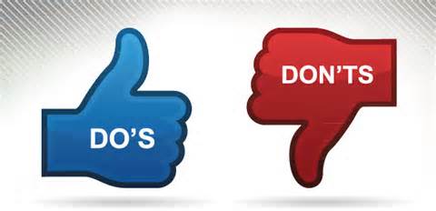 Do’s and Don’t in Cambodia